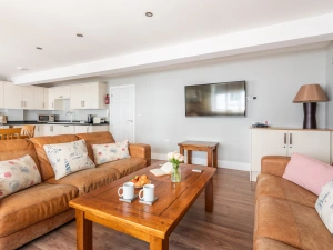 Open plan sitting room
