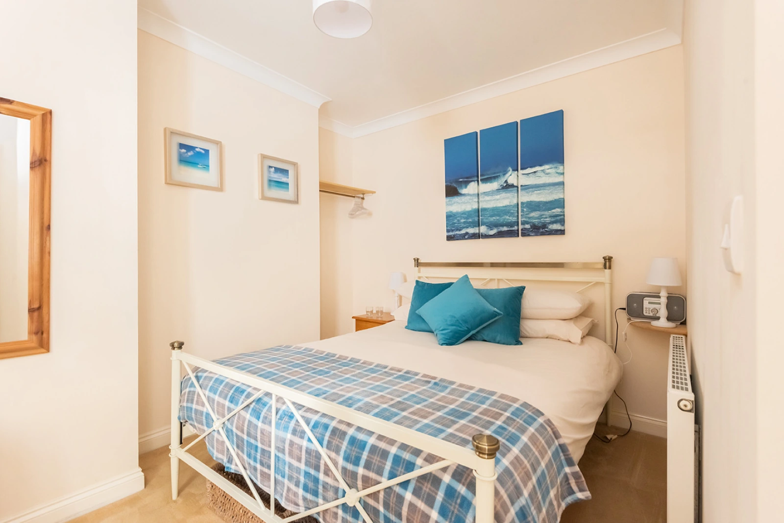 Main bedroom