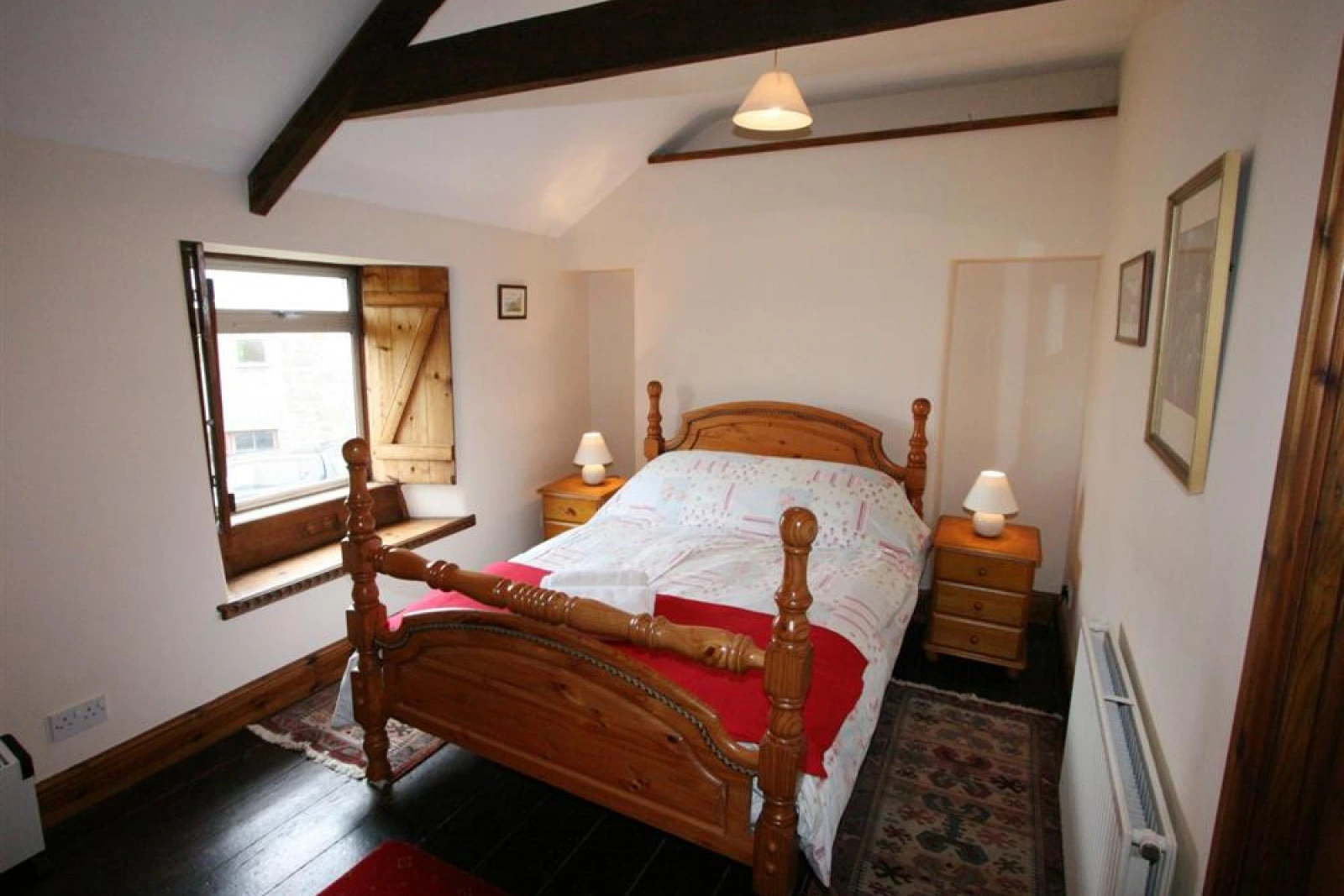Double bedroom