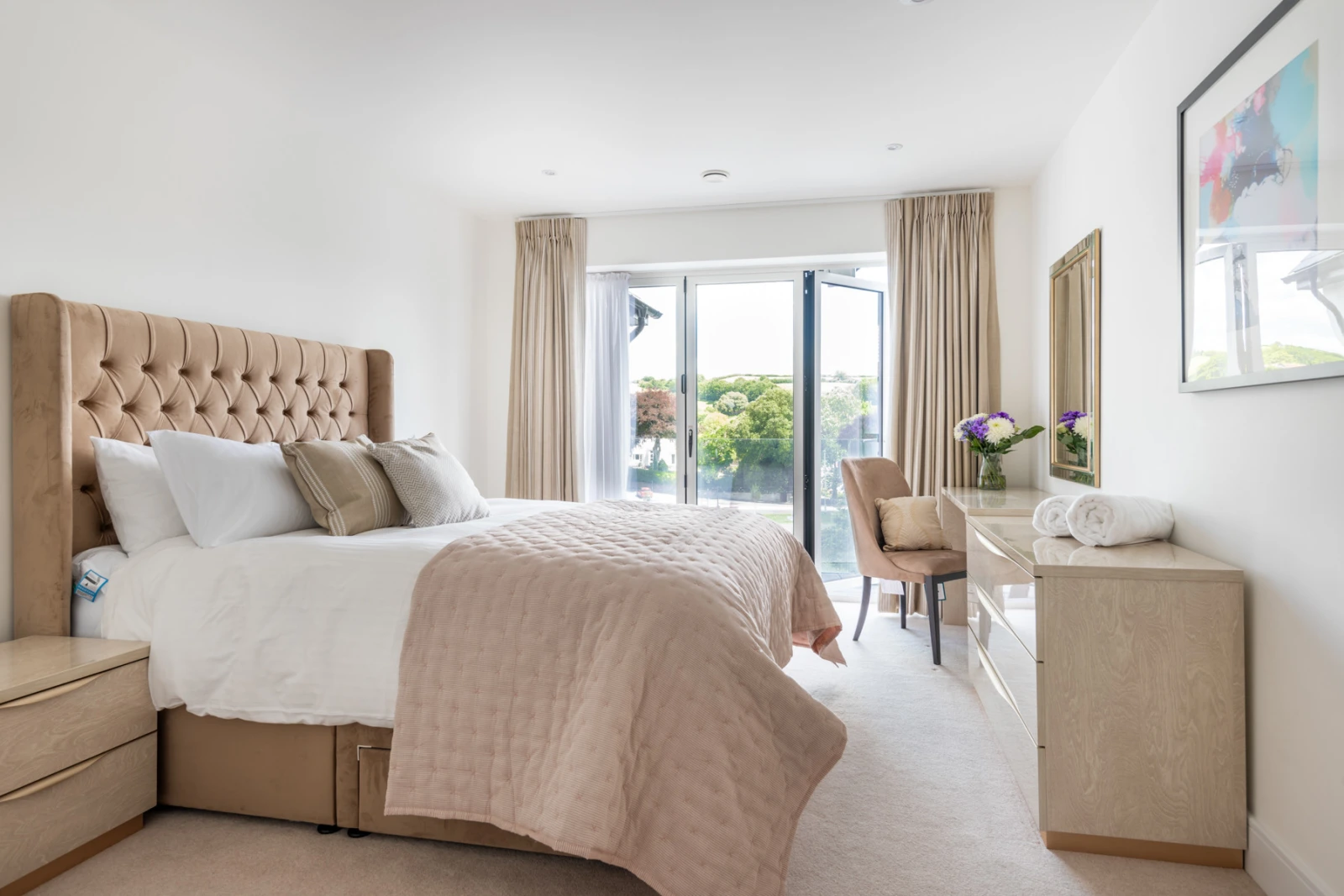Bedroom 3 with en suite on the first floor
