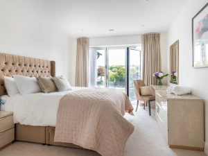 Bedroom 3 with en suite on the first floor