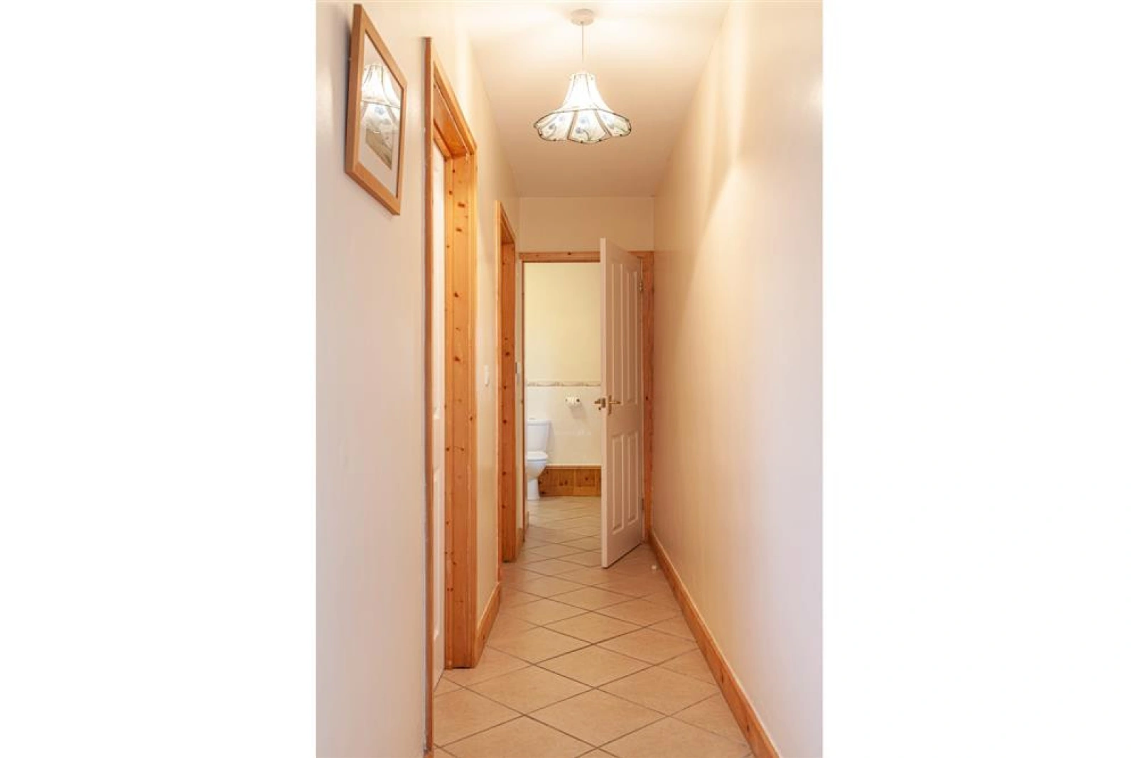 Inner hallway