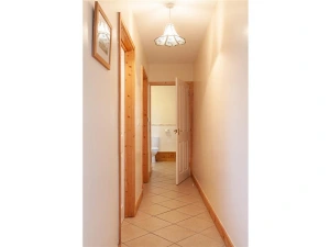 Inner hallway