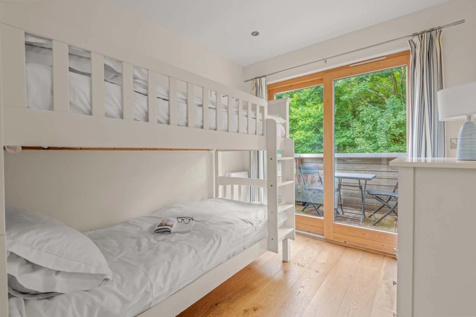 Bunk room