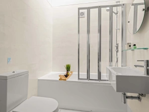 family bathroom