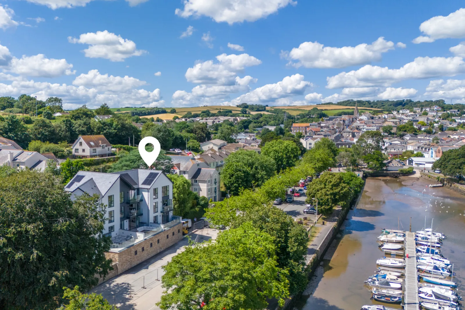 Welcome to Estuary Reach, Kingsbridge 3 bedroom dog friendly holiday home