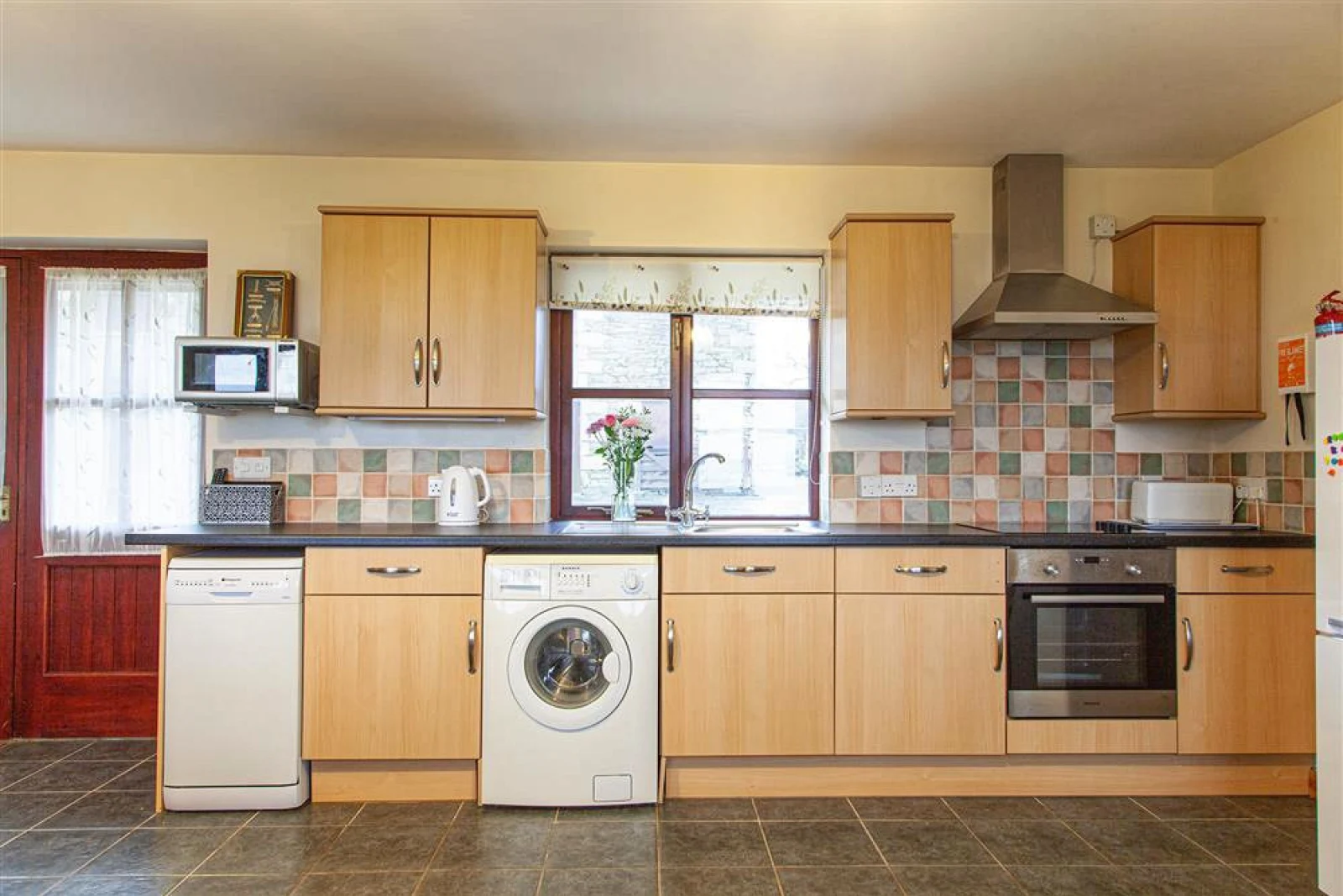 Fitted Kitchen