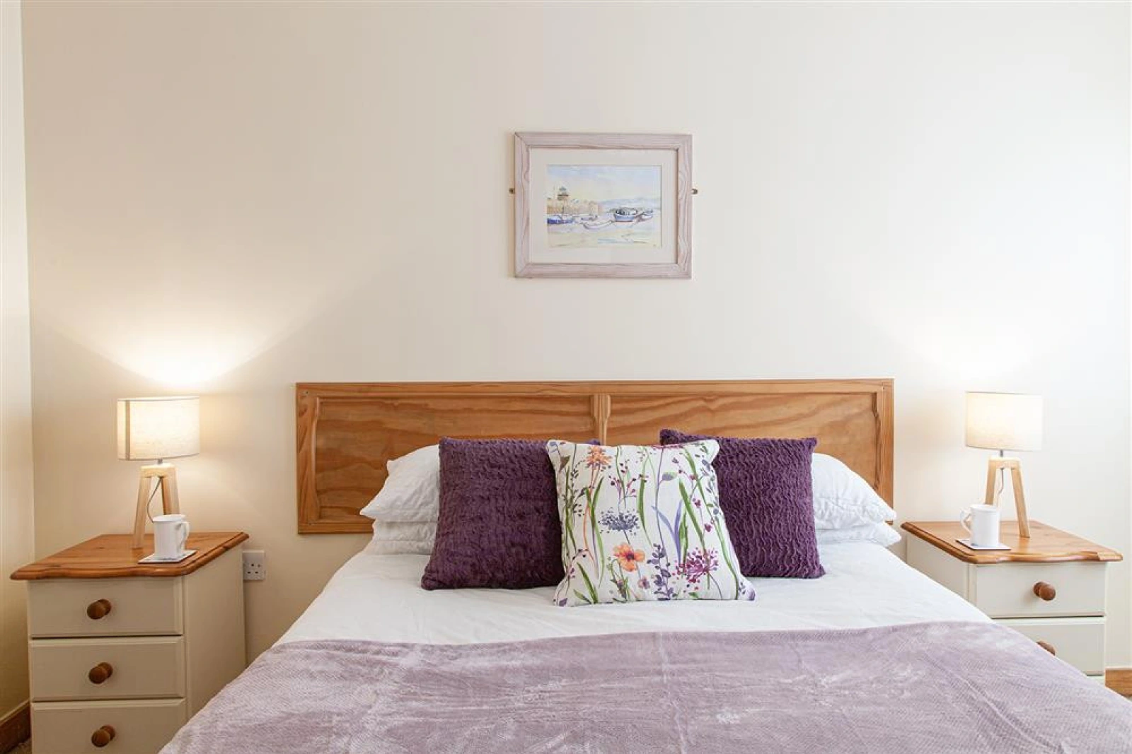 Double Bedroom