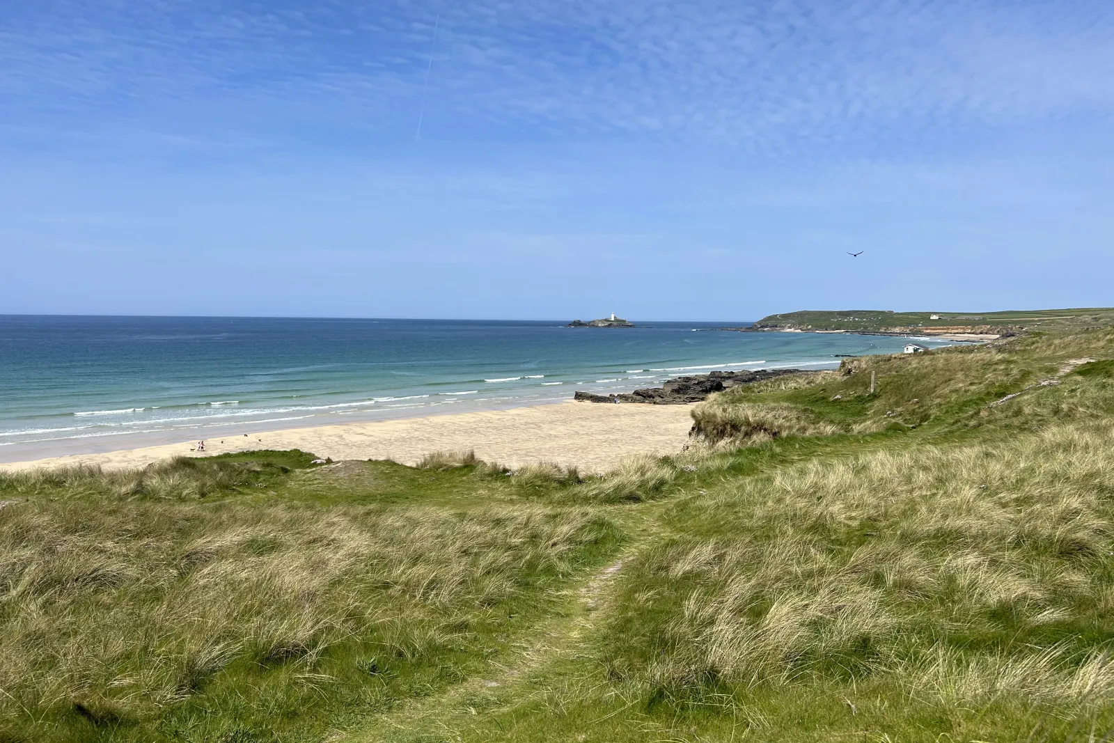 Gwithian Beach