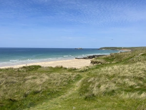 Gwithian Beach