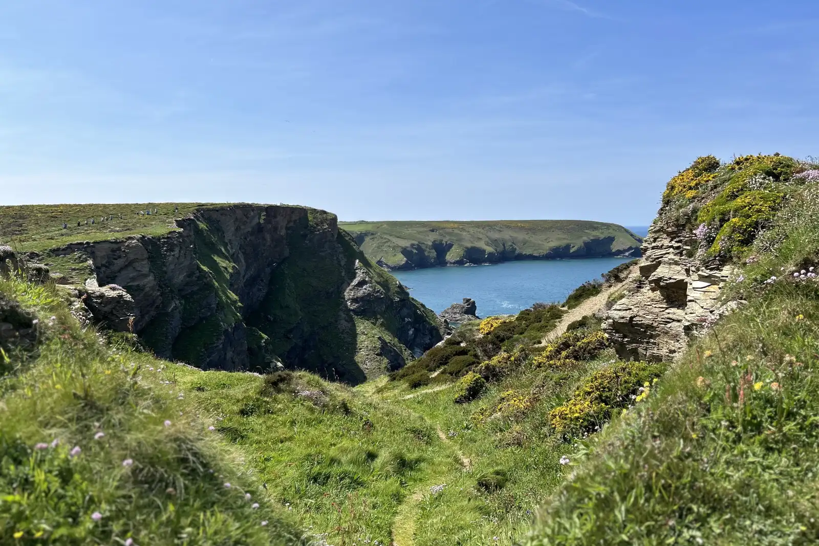 Hell's Mouth