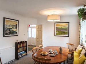 Dining area in Kitchen 