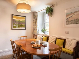 Dining area in Kitchen cont.