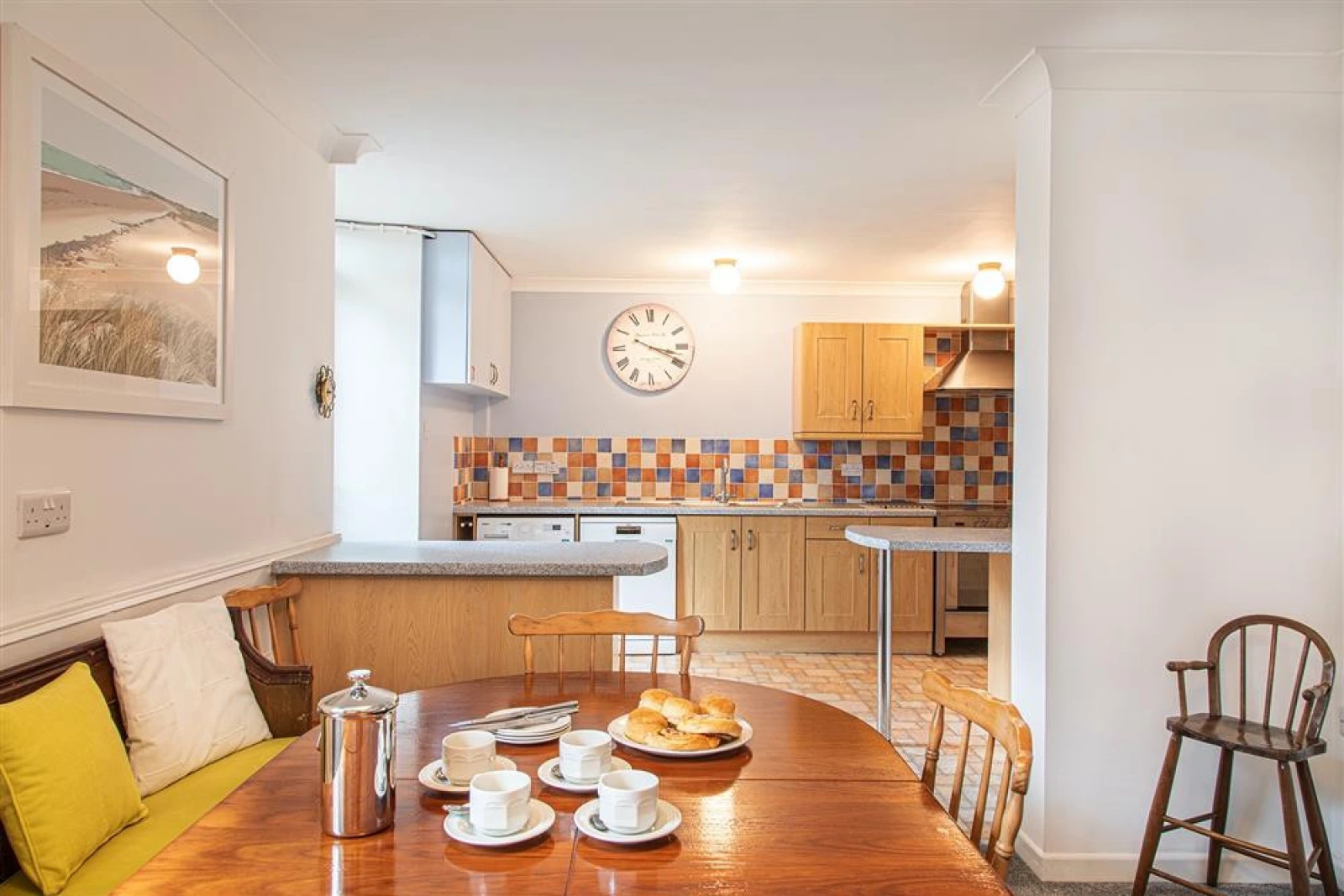 Kitchen/diner