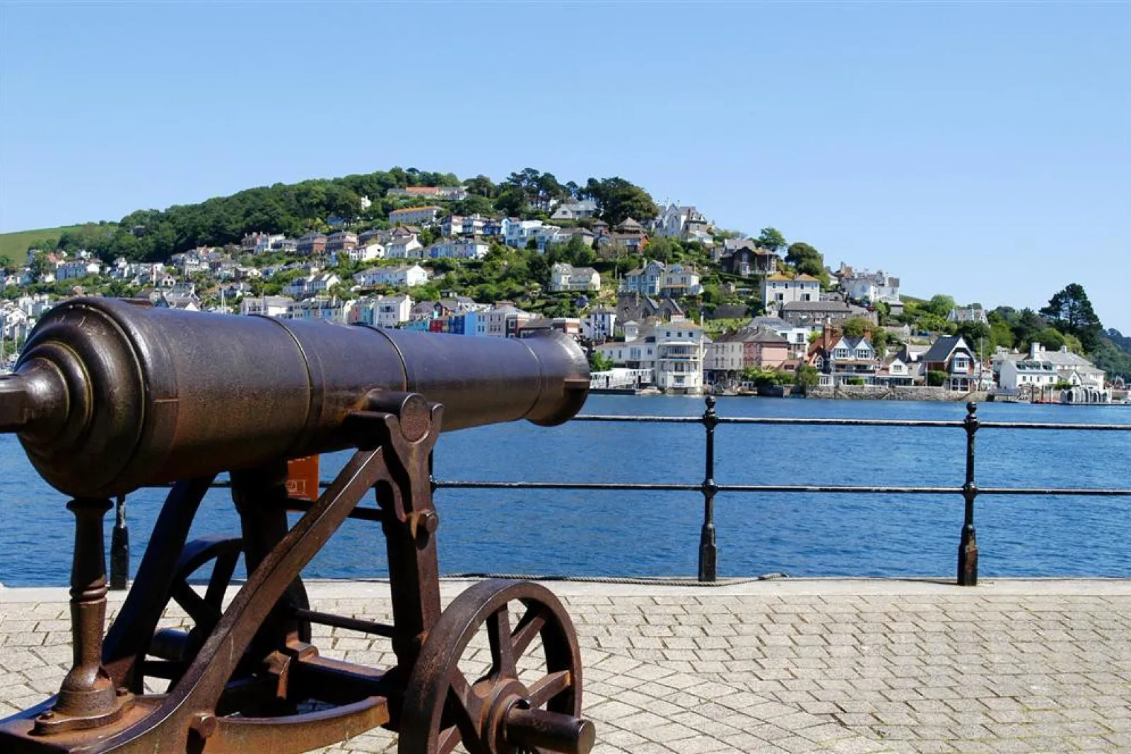 Dartmouth scenary.