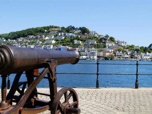 Dartmouth scenary.