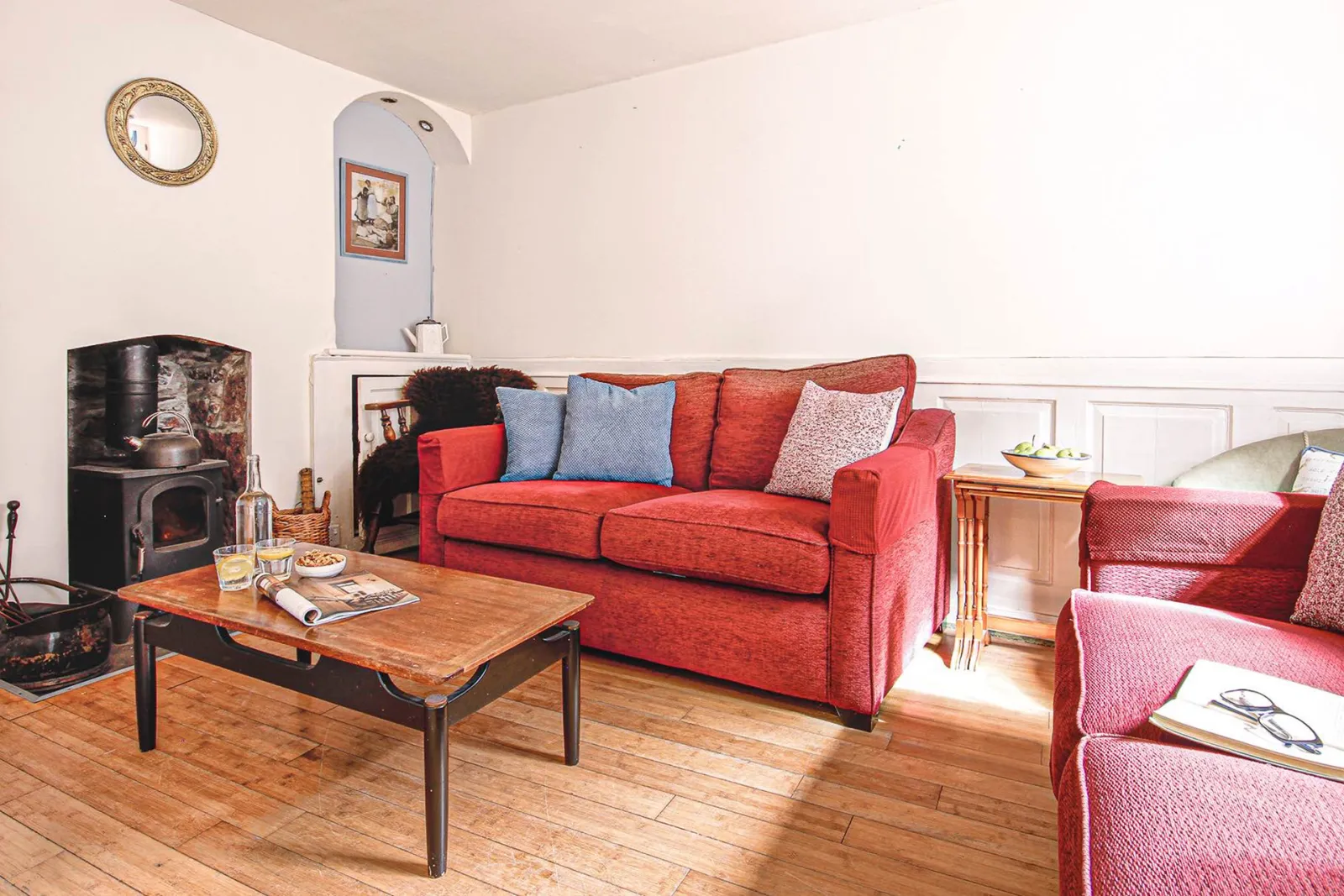 Living room continued