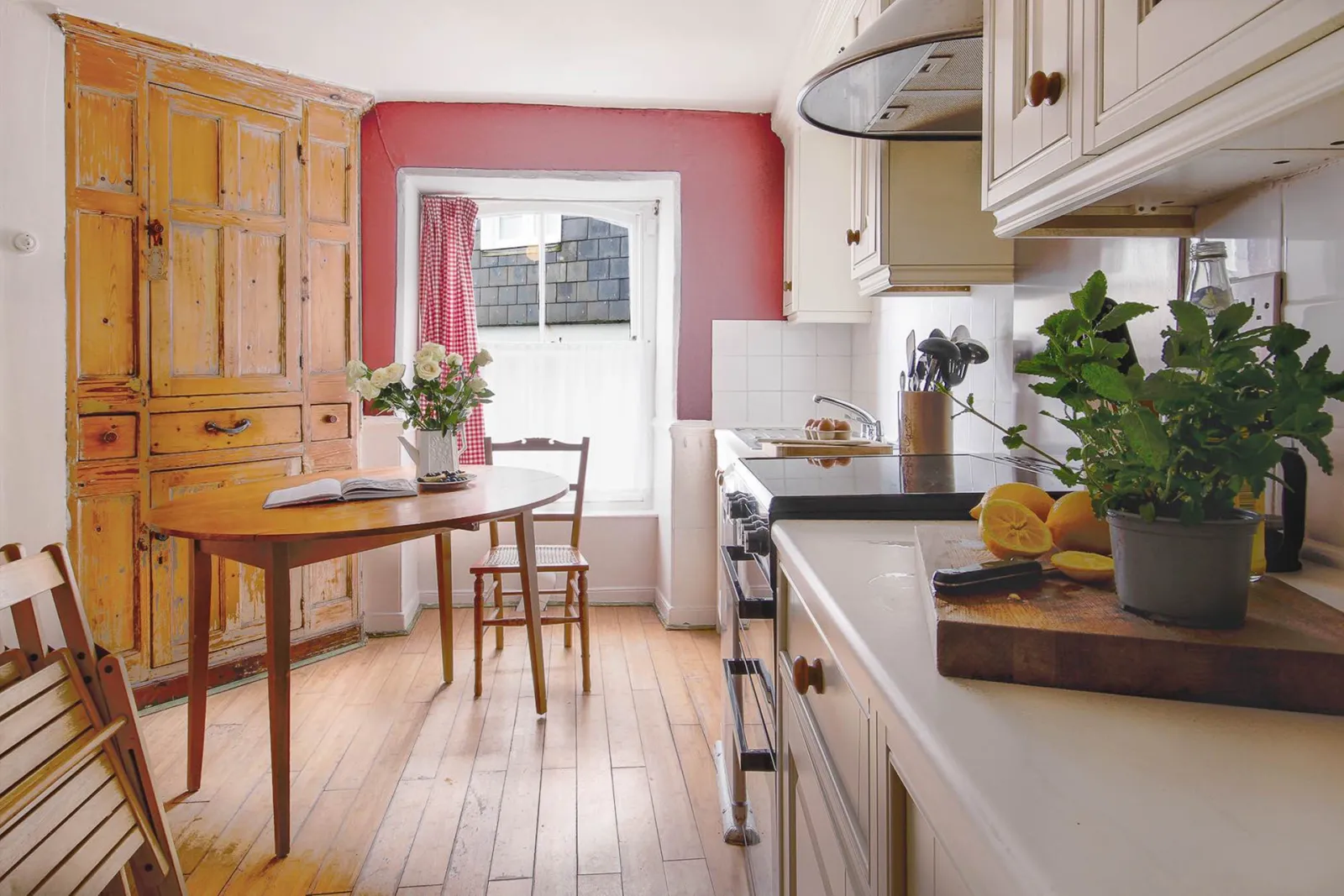 Kitchen/diner