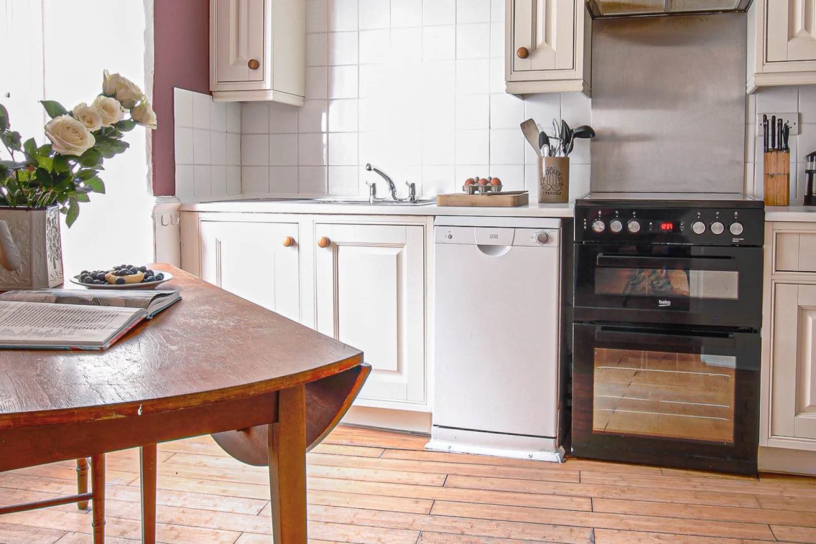 Kitchen continued