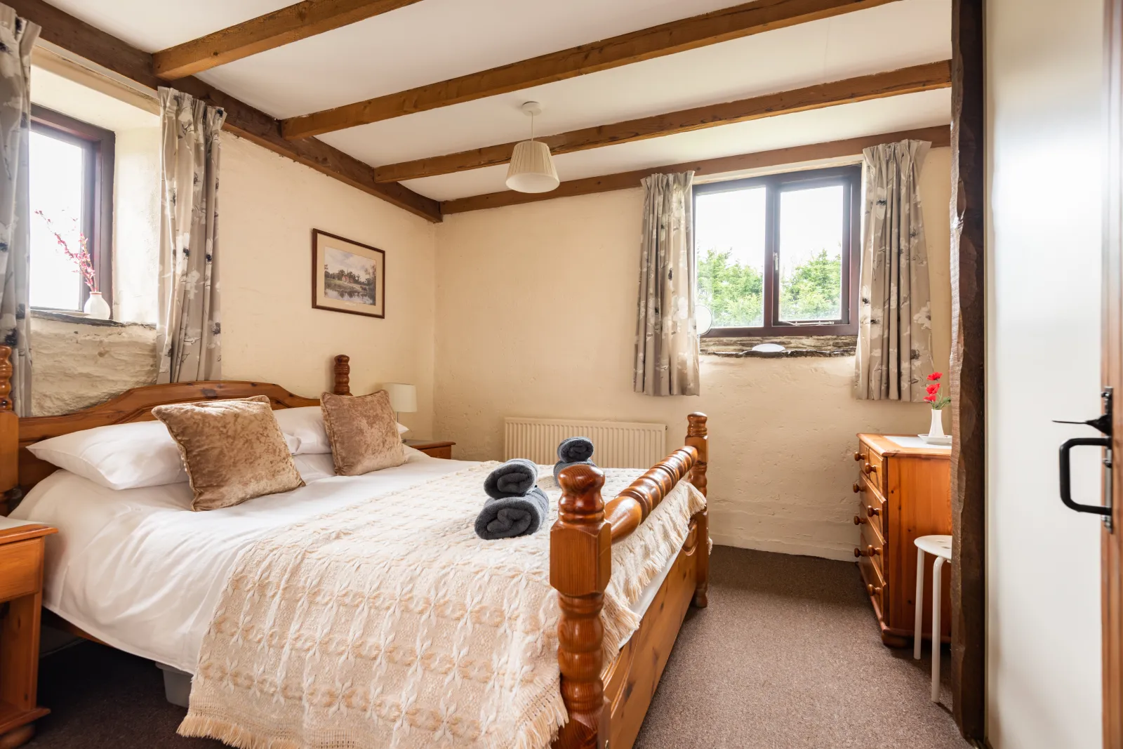 Double bedroom 