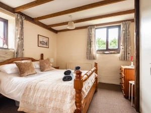 Double bedroom 