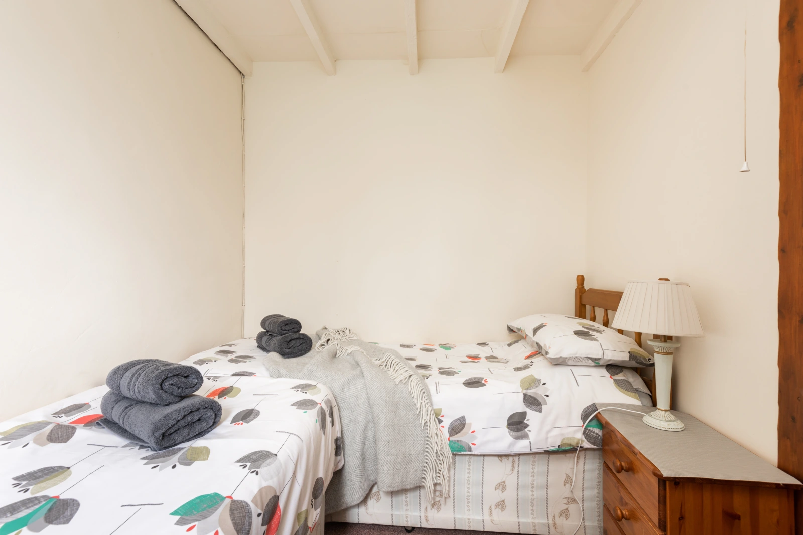 Twin Bedroom