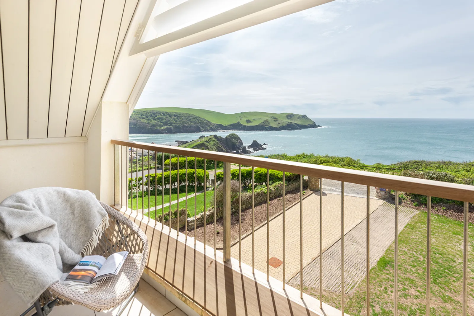 Gorgeous views for miles! 