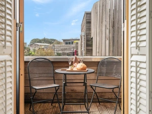 Master balcony