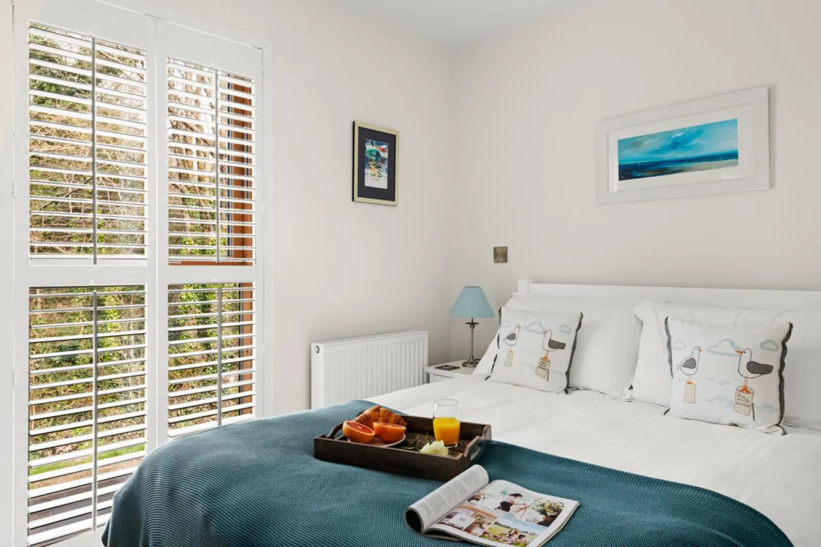Double Bedroom 