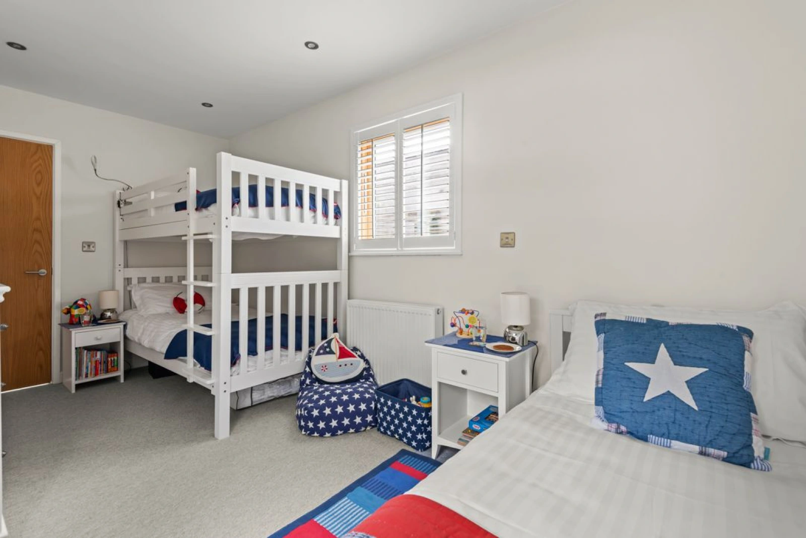 Triple room