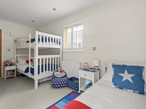 Triple room
