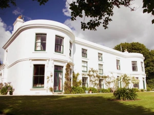 Porthpean House
