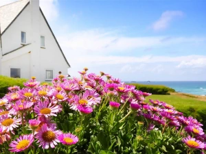 Roswidden on the cliff