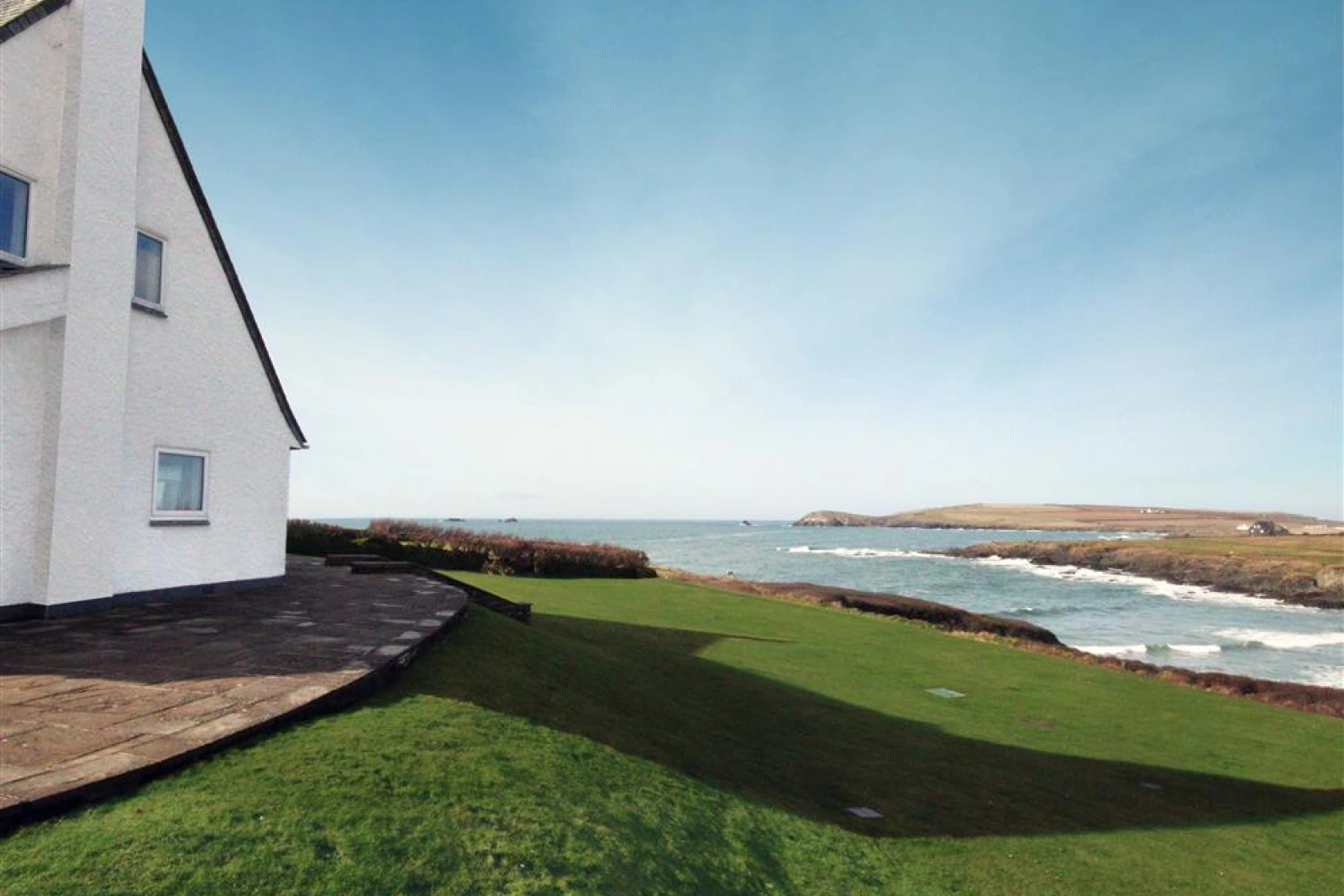 Roswidden on the cliff