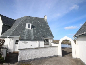 Parking with a view at Roswidden