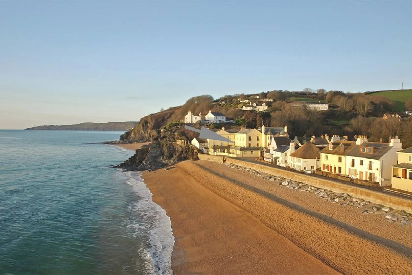 Situated in the old Torcross Hotel in beautiful Torcross