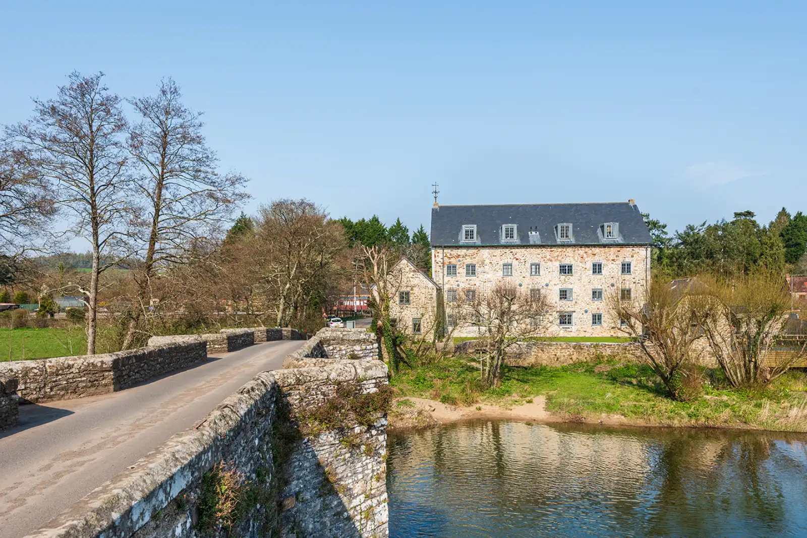 Staverton Mill 