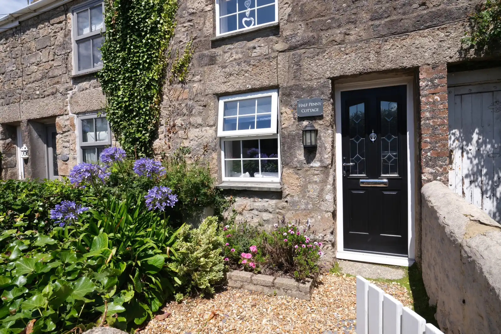 Halfpenny Cottage