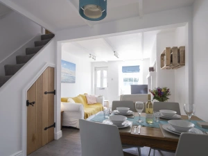 Open plan living