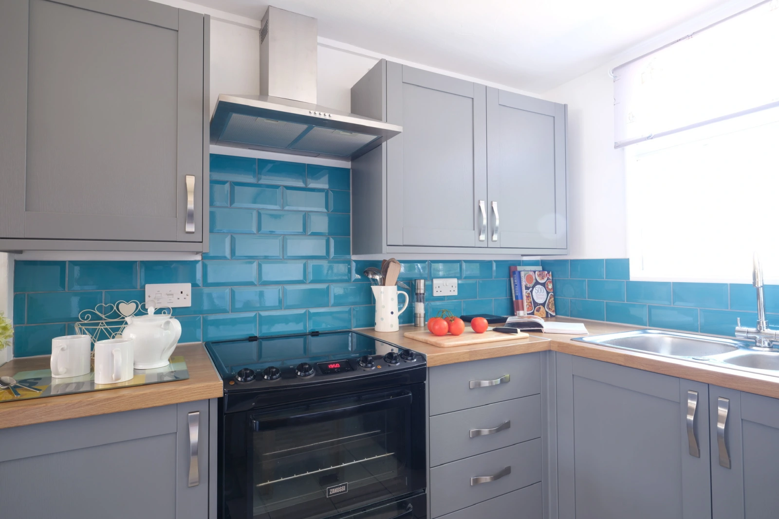 Kitchen continued