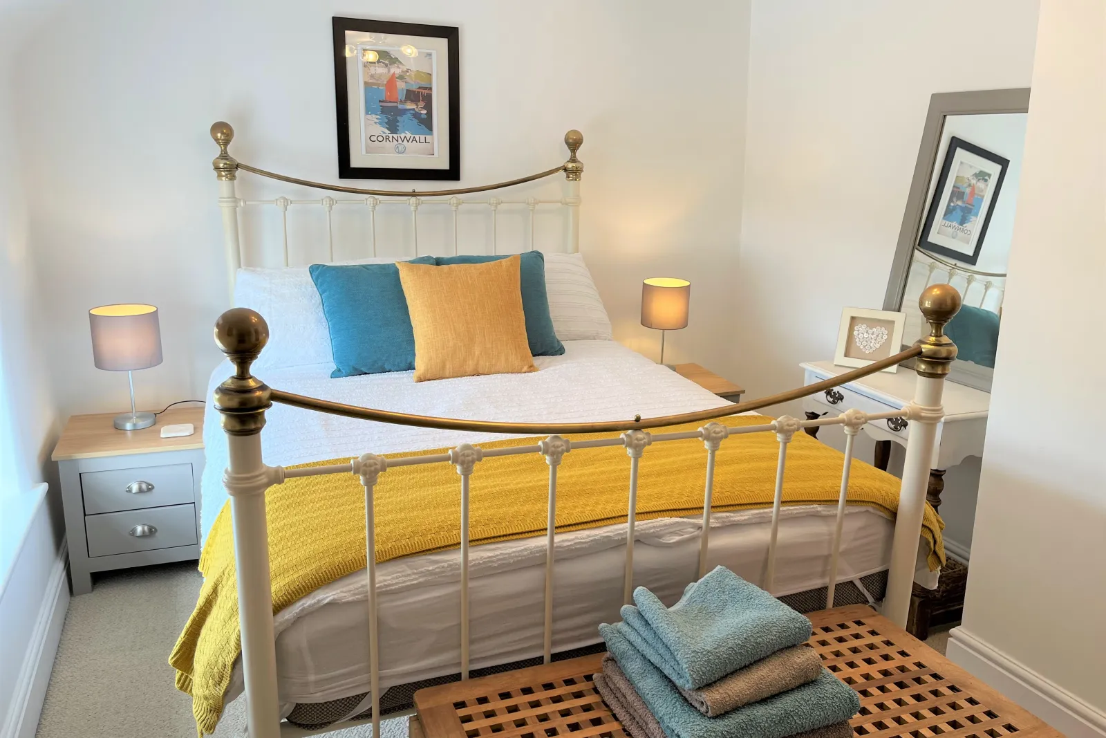 Double bedroom