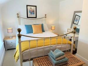 Double bedroom