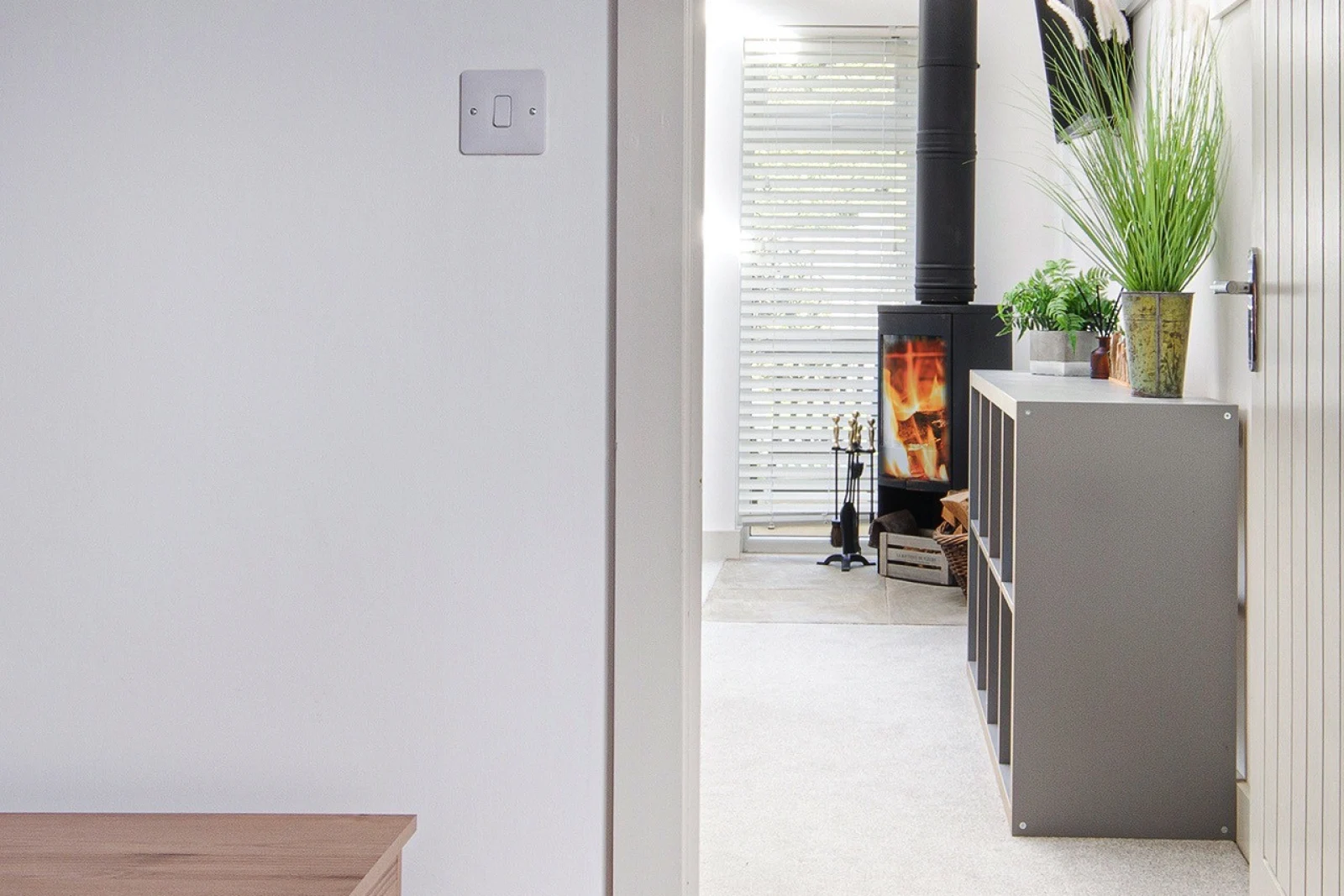 Wood burner