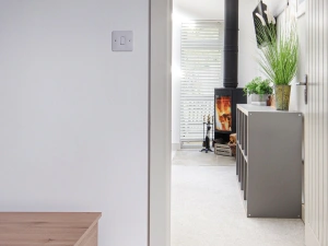 Wood burner