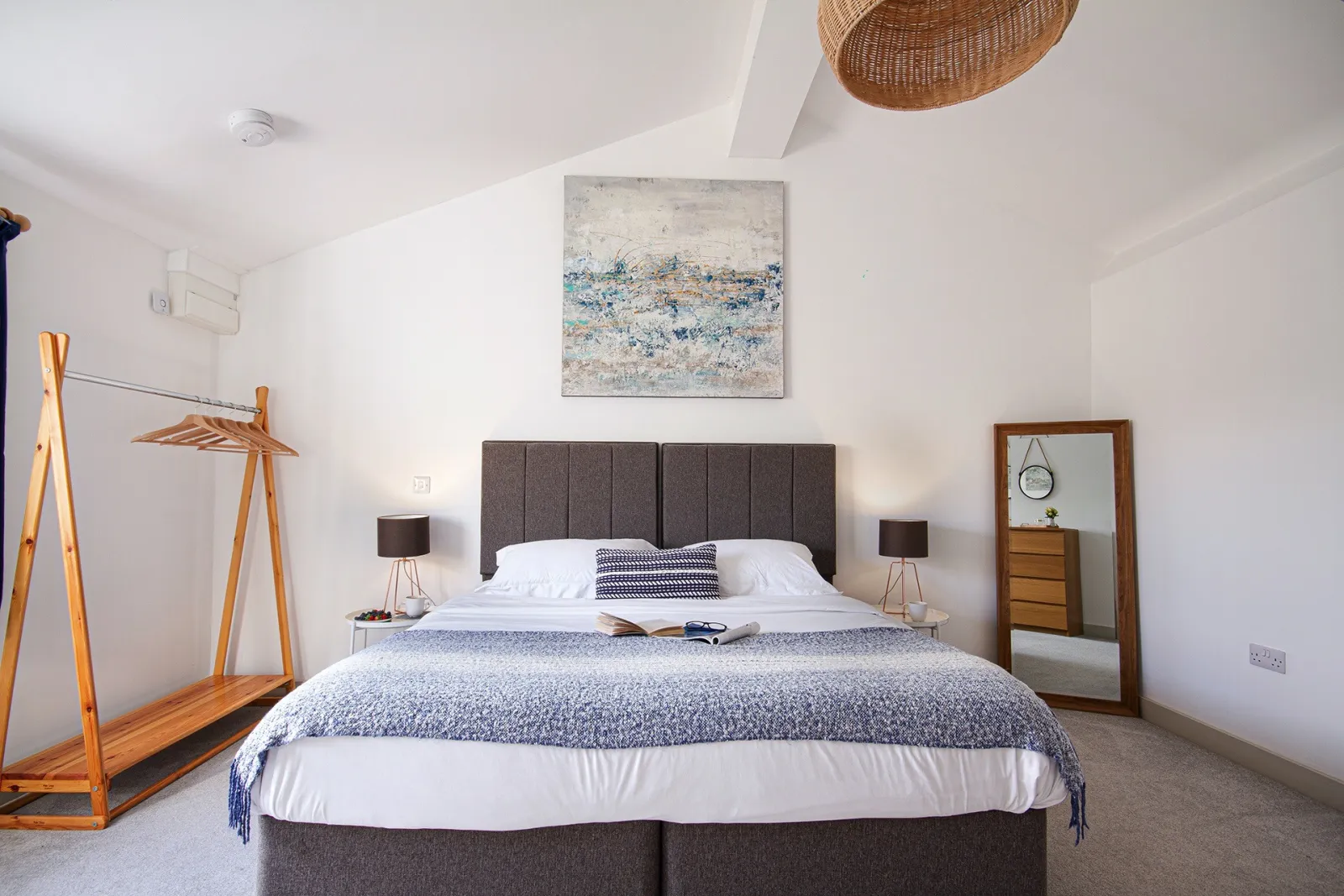 Bedroom continued