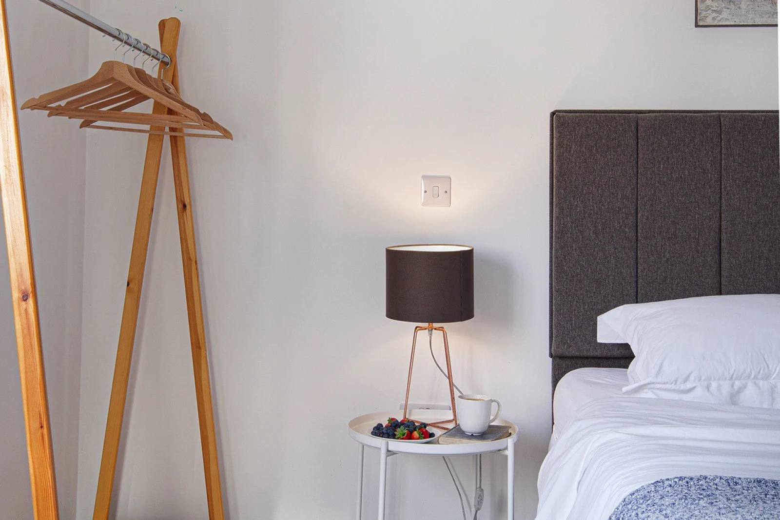 Bedroom continued