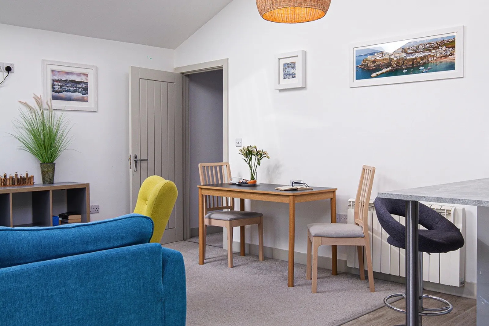 Living space continued