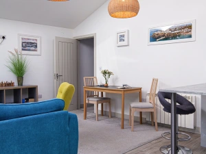 Living space continued