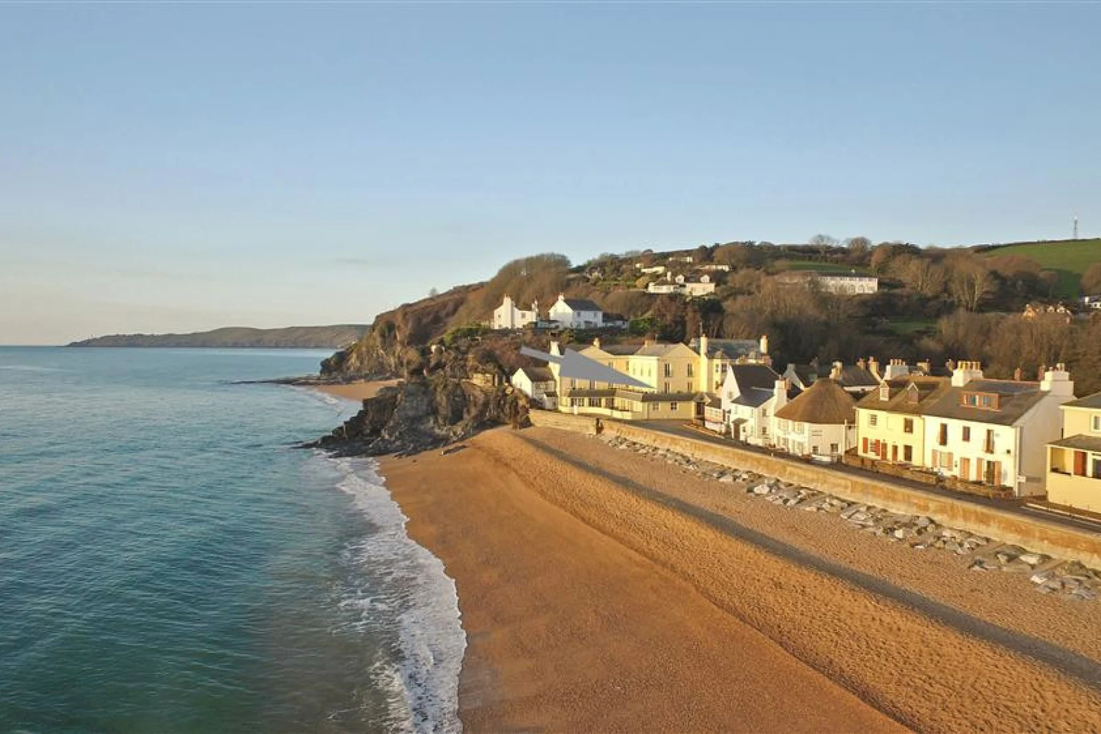 Situated in the old Torcross hotel in the beautiful village of Torcross