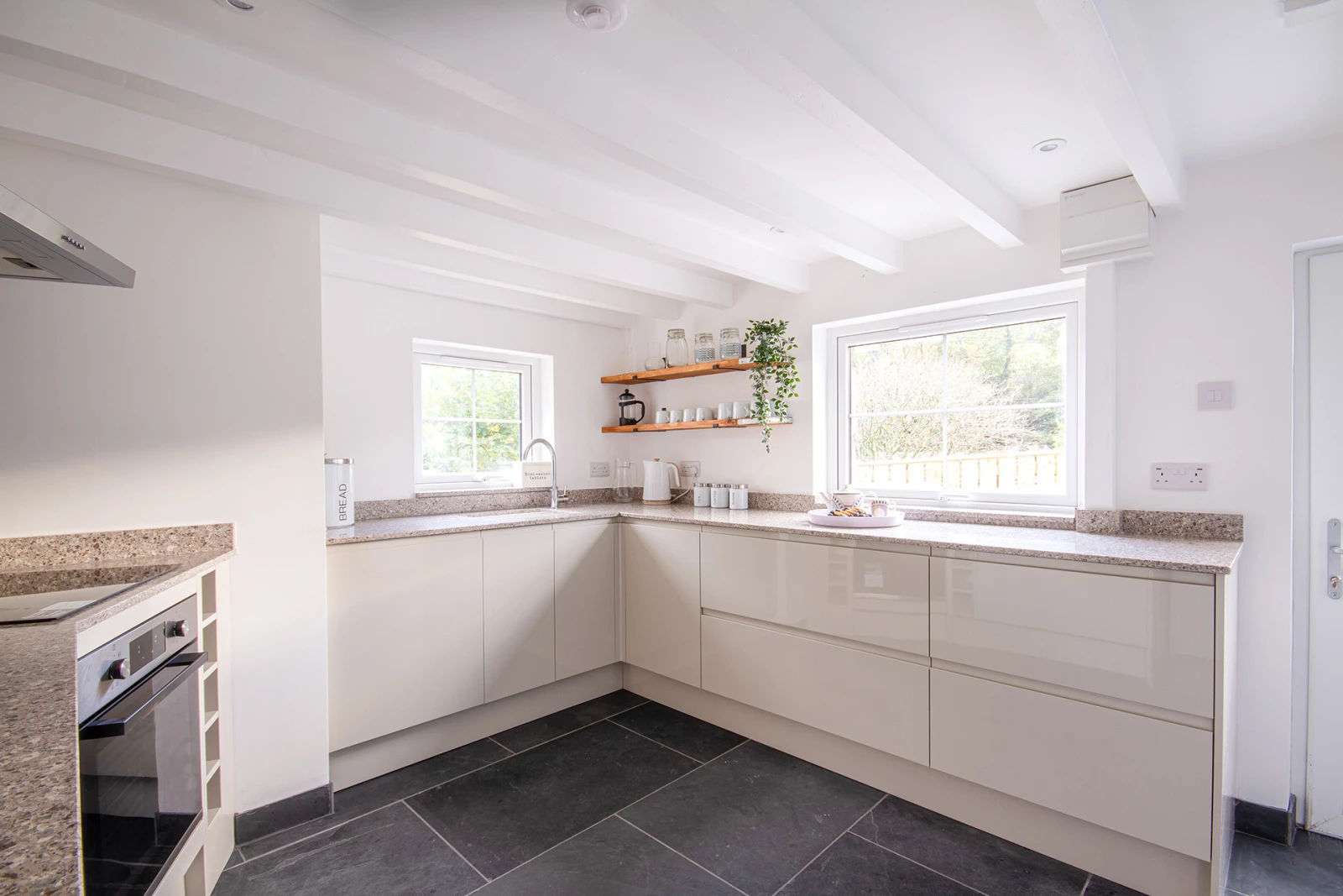 Kitchen continued